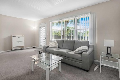 Fully renovated 1-bedroom, 1-bathroom condo offers beautiful on Wynmoor Golf Course in Florida - for sale on GolfHomes.com, golf home, golf lot