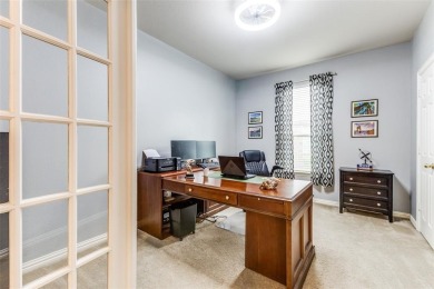Nestled in the heart of the highly sought-after The Shores on The Shores Country Club in Texas - for sale on GolfHomes.com, golf home, golf lot
