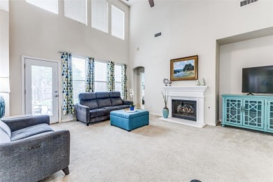 Nestled in the heart of the highly sought-after The Shores on The Shores Country Club in Texas - for sale on GolfHomes.com, golf home, golf lot