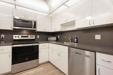 Fully renovated 1-bedroom, 1-bathroom condo offers beautiful on Wynmoor Golf Course in Florida - for sale on GolfHomes.com, golf home, golf lot