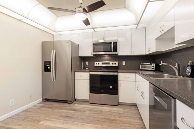 Fully renovated 1-bedroom, 1-bathroom condo offers beautiful on Wynmoor Golf Course in Florida - for sale on GolfHomes.com, golf home, golf lot