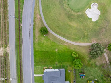 Build your dream home on this open, build-ready lot with on LeTriomphe Golf and Country Club in Louisiana - for sale on GolfHomes.com, golf home, golf lot