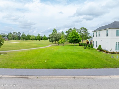 Build your dream home on this open, build-ready lot with on LeTriomphe Golf and Country Club in Louisiana - for sale on GolfHomes.com, golf home, golf lot