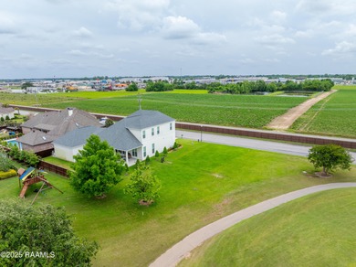 Build your dream home on this open, build-ready lot with on LeTriomphe Golf and Country Club in Louisiana - for sale on GolfHomes.com, golf home, golf lot