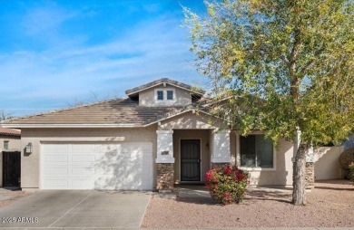 Amazing updated single level with pool & spa backing to the 10th on Seville Golf and Country Club in Arizona - for sale on GolfHomes.com, golf home, golf lot