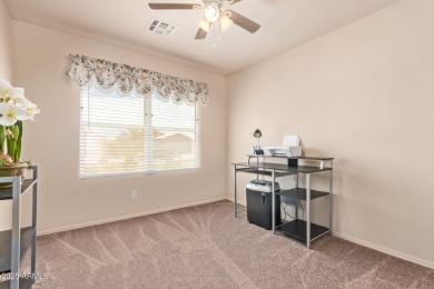 Discover this charming, meticulously maintained home, cherished on Springfield Golf Resort in Arizona - for sale on GolfHomes.com, golf home, golf lot