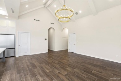 Stop scrolling--your dream home is here. This brand-new on Palacio Real at Monte Cristo in Texas - for sale on GolfHomes.com, golf home, golf lot