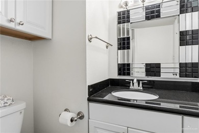 Turnkey, fully furnished 2-bedroom, 2-bath first-floor condo in on Tierra Del Sol in Texas - for sale on GolfHomes.com, golf home, golf lot