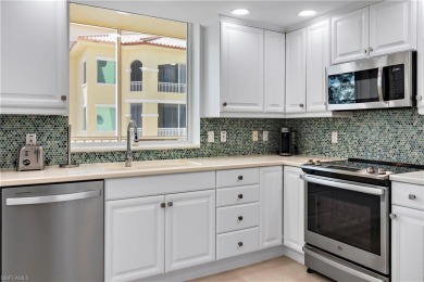 Don't miss out on this exclusive turnkey corner unit with new on Tiburon Golf Club in Florida - for sale on GolfHomes.com, golf home, golf lot
