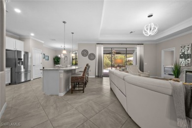 Resort Style Living with Over $62,000 in Upgrades! Welcome to on Gateway Golf and Country Club in Florida - for sale on GolfHomes.com, golf home, golf lot