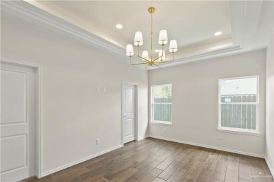 Stop scrolling--your dream home is here. This brand-new on Palacio Real at Monte Cristo in Texas - for sale on GolfHomes.com, golf home, golf lot