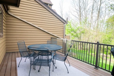 Check out this highly desired 4-bedroom, 3-bath end unit in the on Eagle Ridge Inn and Resort in Illinois - for sale on GolfHomes.com, golf home, golf lot