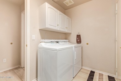 Discover this charming, meticulously maintained home, cherished on Springfield Golf Resort in Arizona - for sale on GolfHomes.com, golf home, golf lot