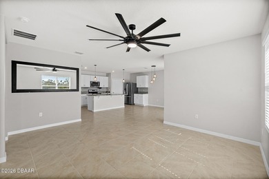 Welcome to this beautifully maintained 4 bedroom, 2 bath on Halifax Plantation Golf Club in Florida - for sale on GolfHomes.com, golf home, golf lot