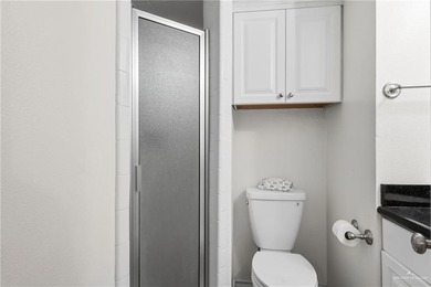 Turnkey, fully furnished 2-bedroom, 2-bath first-floor condo in on Tierra Del Sol in Texas - for sale on GolfHomes.com, golf home, golf lot