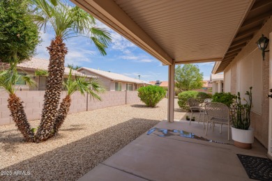 Discover this charming, meticulously maintained home, cherished on Springfield Golf Resort in Arizona - for sale on GolfHomes.com, golf home, golf lot