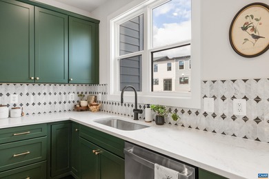 Under construction. FEB/MAR Delivery. The Avon is a modern on Old Trail Golf Club in Virginia - for sale on GolfHomes.com, golf home, golf lot