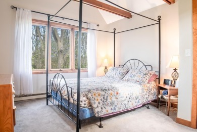 Check out this highly desired 4-bedroom, 3-bath end unit in the on Eagle Ridge Inn and Resort in Illinois - for sale on GolfHomes.com, golf home, golf lot