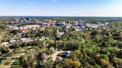 Welcome to this stunning contemporary gem, one of only 5 homes on Druid Hills Golf Club in Georgia - for sale on GolfHomes.com, golf home, golf lot