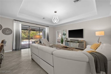 Resort Style Living with Over $62,000 in Upgrades! Welcome to on Gateway Golf and Country Club in Florida - for sale on GolfHomes.com, golf home, golf lot