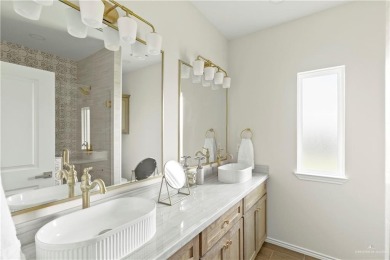 Stop scrolling--your dream home is here. This brand-new on Palacio Real at Monte Cristo in Texas - for sale on GolfHomes.com, golf home, golf lot
