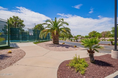 Discover this charming, meticulously maintained home, cherished on Springfield Golf Resort in Arizona - for sale on GolfHomes.com, golf home, golf lot