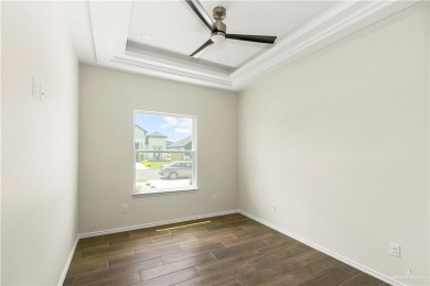 Stop scrolling--your dream home is here. This brand-new on Palacio Real at Monte Cristo in Texas - for sale on GolfHomes.com, golf home, golf lot