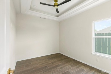 Stop scrolling--your dream home is here. This brand-new on Palacio Real at Monte Cristo in Texas - for sale on GolfHomes.com, golf home, golf lot