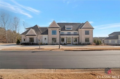 Nestled on the *Black 4* Fairway of The Georgia Club, this on The Georgia Club in Georgia - for sale on GolfHomes.com, golf home, golf lot