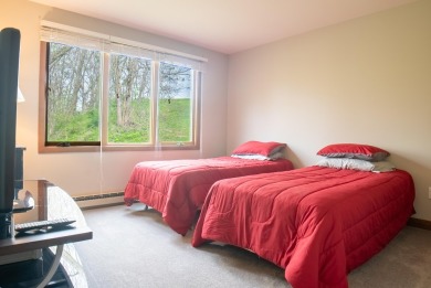 Check out this highly desired 4-bedroom, 3-bath end unit in the on Eagle Ridge Inn and Resort in Illinois - for sale on GolfHomes.com, golf home, golf lot