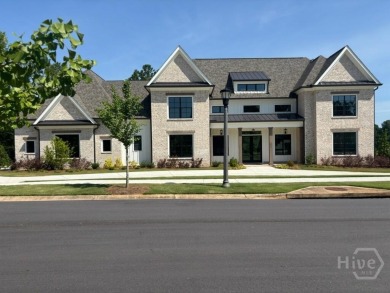 Nestled on the *Black 4* Fairway of The Georgia Club, this on The Georgia Club in Georgia - for sale on GolfHomes.com, golf home, golf lot
