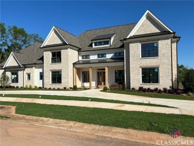 Nestled on the *Black 4* Fairway of The Georgia Club, this on The Georgia Club in Georgia - for sale on GolfHomes.com, golf home, golf lot