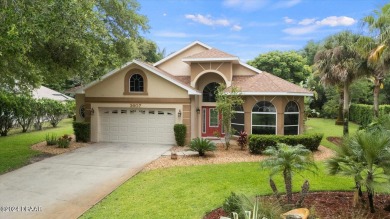 Introducing a stunning, FULLY SOLARED HOME (paid off)  nestled on Halifax Plantation Golf Club in Florida - for sale on GolfHomes.com, golf home, golf lot