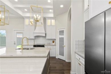 Stop scrolling--your dream home is here. This brand-new on Palacio Real at Monte Cristo in Texas - for sale on GolfHomes.com, golf home, golf lot