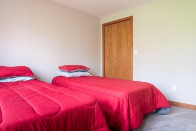 Check out this highly desired 4-bedroom, 3-bath end unit in the on Eagle Ridge Inn and Resort in Illinois - for sale on GolfHomes.com, golf home, golf lot