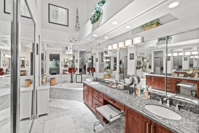 Experience luxury living in this top-floor penthouse condo in on Broken Sound Golf and Club  in Florida - for sale on GolfHomes.com, golf home, golf lot