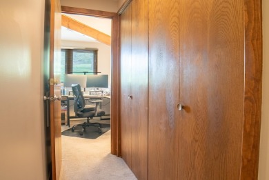 Check out this highly desired 4-bedroom, 3-bath end unit in the on Eagle Ridge Inn and Resort in Illinois - for sale on GolfHomes.com, golf home, golf lot