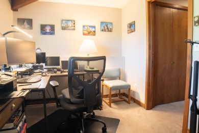 Check out this highly desired 4-bedroom, 3-bath end unit in the on Eagle Ridge Inn and Resort in Illinois - for sale on GolfHomes.com, golf home, golf lot