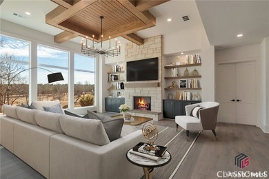 Nestled on the *Black 4* Fairway of The Georgia Club, this on The Georgia Club in Georgia - for sale on GolfHomes.com, golf home, golf lot