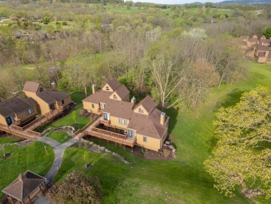 Check out this highly desired 4-bedroom, 3-bath end unit in the on Eagle Ridge Inn and Resort in Illinois - for sale on GolfHomes.com, golf home, golf lot