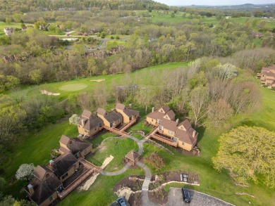 Check out this highly desired 4-bedroom, 3-bath end unit in the on Eagle Ridge Inn and Resort in Illinois - for sale on GolfHomes.com, golf home, golf lot