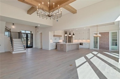 Nestled on the *Black 4* Fairway of The Georgia Club, this on The Georgia Club in Georgia - for sale on GolfHomes.com, golf home, golf lot