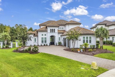 Discover Luxurious coastal living at 1994 Vercelli Way, a on The Members Club At Grande Dunes in South Carolina - for sale on GolfHomes.com, golf home, golf lot