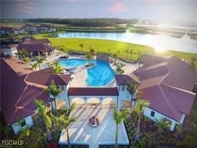 Resort Style Living with Over $62,000 in Upgrades! Welcome to on Gateway Golf and Country Club in Florida - for sale on GolfHomes.com, golf home, golf lot