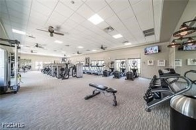 Resort Style Living with Over $62,000 in Upgrades! Welcome to on Gateway Golf and Country Club in Florida - for sale on GolfHomes.com, golf home, golf lot