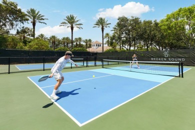 Experience luxury living in this top-floor penthouse condo in on Broken Sound Golf and Club  in Florida - for sale on GolfHomes.com, golf home, golf lot