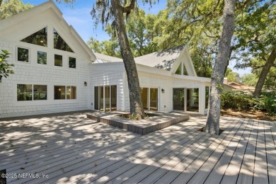 Amelia Island Plantation Beauty on the Coveted South End! This on Amelia Island Plantation - Oakmarsh in Florida - for sale on GolfHomes.com, golf home, golf lot