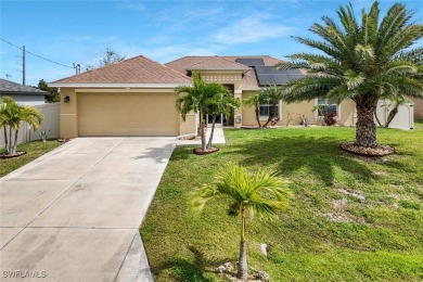 Tropical Pool & Spa Home that feels Like a Vacation Every Day! on Del Tura Golf and Country Club in Florida - for sale on GolfHomes.com, golf home, golf lot