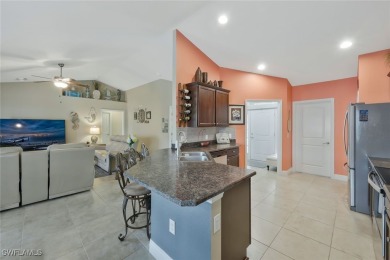 Tropical Pool & Spa Home that feels Like a Vacation Every Day! on Del Tura Golf and Country Club in Florida - for sale on GolfHomes.com, golf home, golf lot