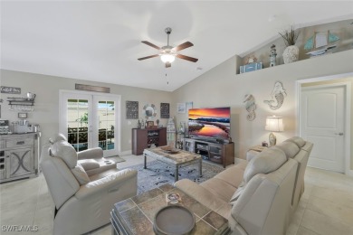 Tropical Pool & Spa Home that feels Like a Vacation Every Day! on Del Tura Golf and Country Club in Florida - for sale on GolfHomes.com, golf home, golf lot
